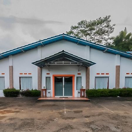 Reddoorz Plus At Grand Yustik Sukabumi Exterior photo