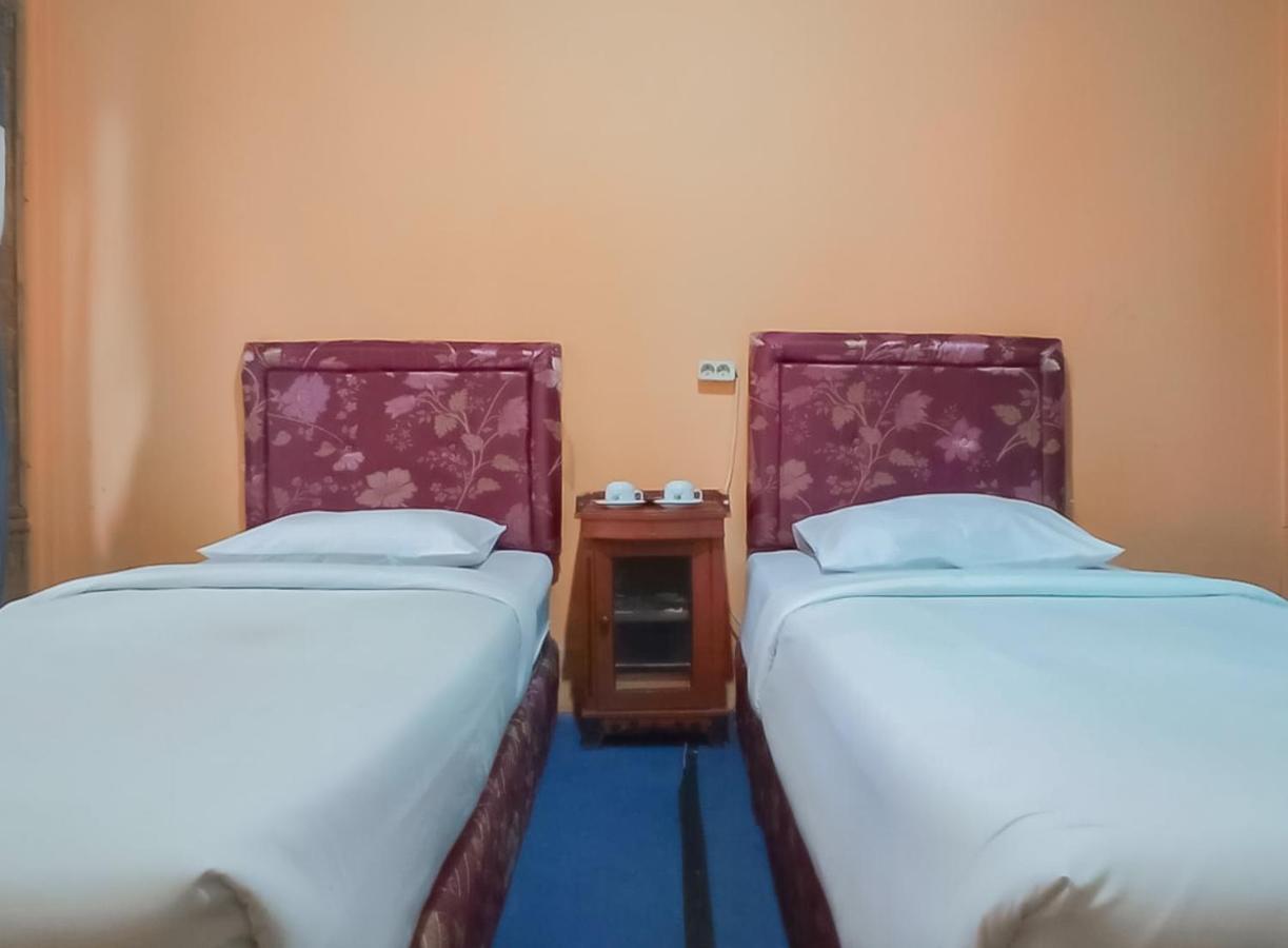 Reddoorz Plus At Grand Yustik Sukabumi Exterior photo