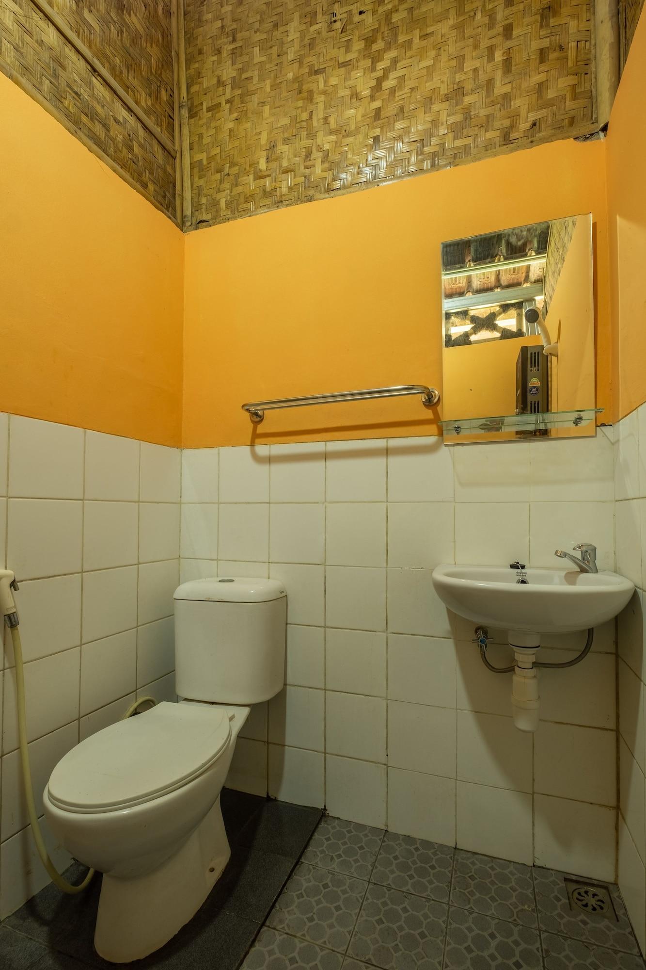 Reddoorz Plus At Grand Yustik Sukabumi Exterior photo