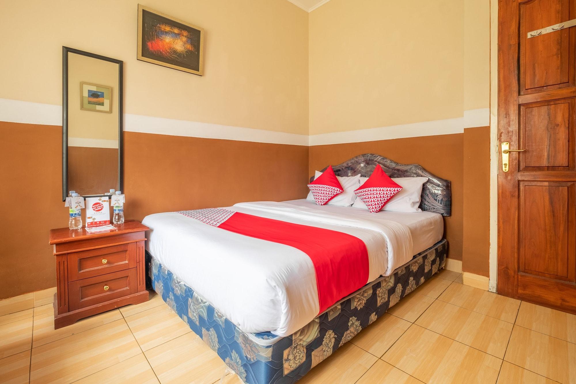 Reddoorz Plus At Grand Yustik Sukabumi Exterior photo
