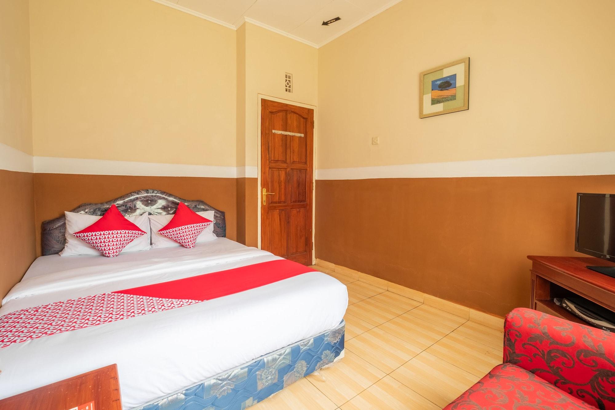 Reddoorz Plus At Grand Yustik Sukabumi Exterior photo