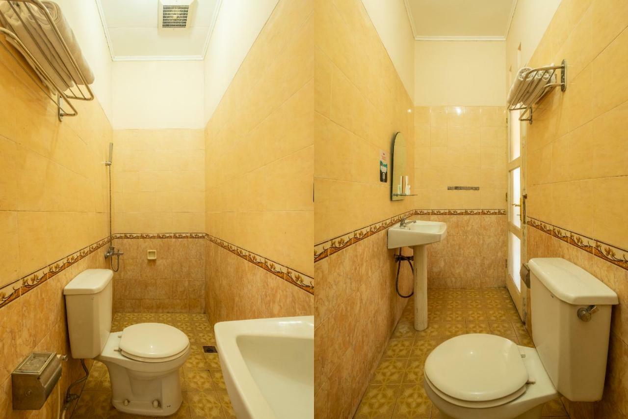 Reddoorz Plus At Grand Yustik Sukabumi Exterior photo